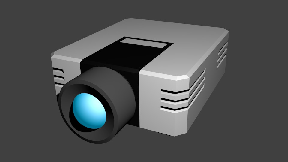 Projector preview image 1